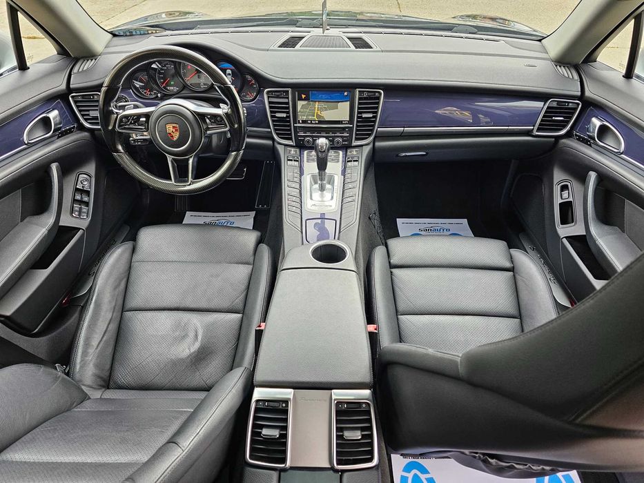 Porsche Panamera 2012 3.0 V6 Hybrid 380 CP euro 5 automata / RATE