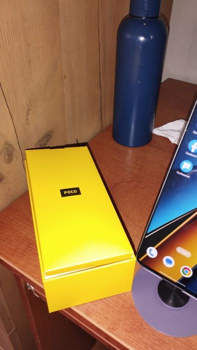 POCO X6 5G Blue 12GB/256GB BH