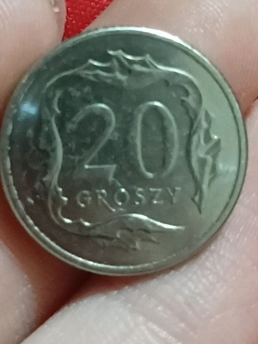 20 грошей 2020 года