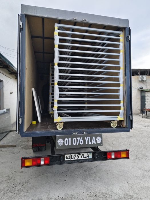 Металлоконструкции в любом сложности.