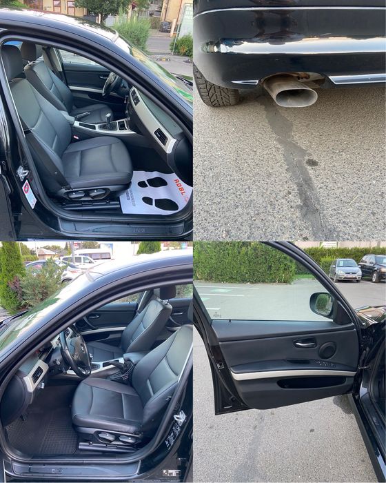 Bmw 320D Impecabil - Fab 2011 - Euro 5 Propietar
