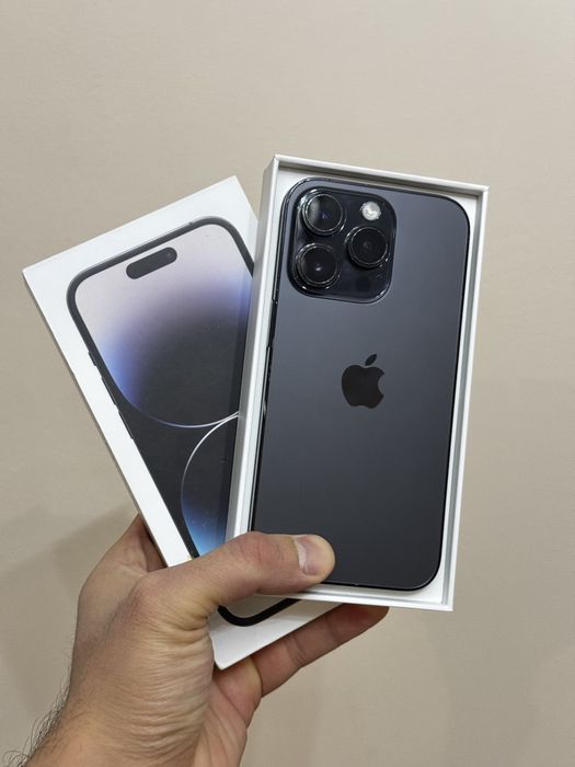 Iphone 14 pro. 256гб