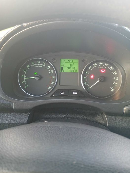 Autoturism Skoda Fabia