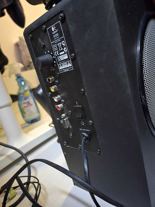 Аудисистема 5.1 Logitech X-530