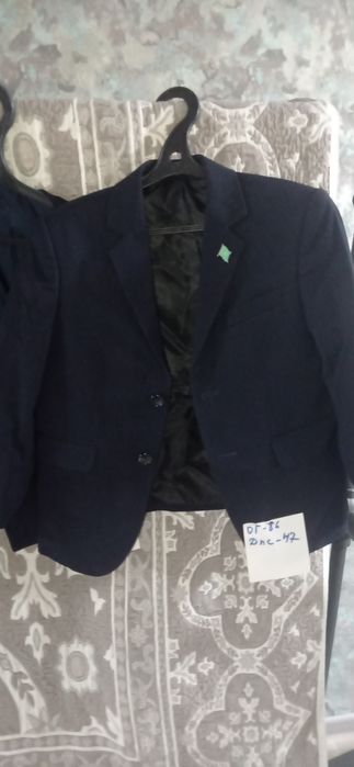 Школьный костюм для мальчика 6-7 лет