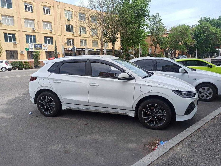 BYD e2 Full holatda ideal 0probeg