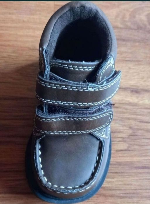 Нови!Боти,стелка 14-14,5см.