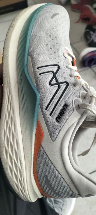 Saucony, Puma, Adidas,