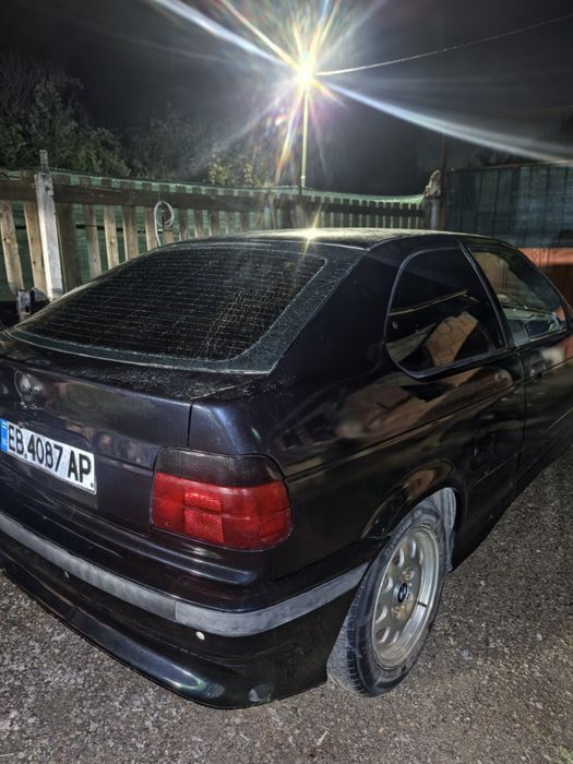 Bmw e36 compact 316