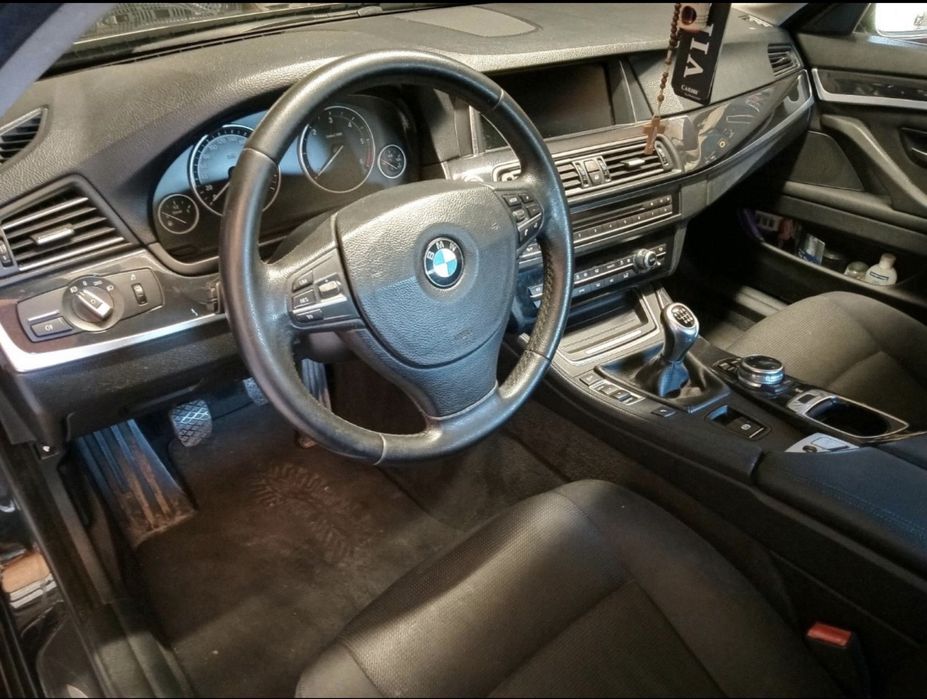 BMW 5 Series 2014 — imagine 5