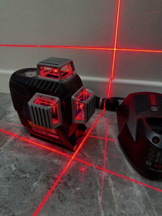 Bosch laser autonivelant GLL 3-80 C