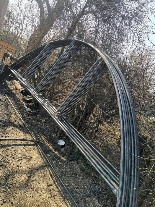 Arcade/solarii/structuri