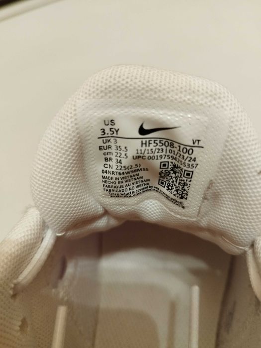 Маратонки Nike Air max