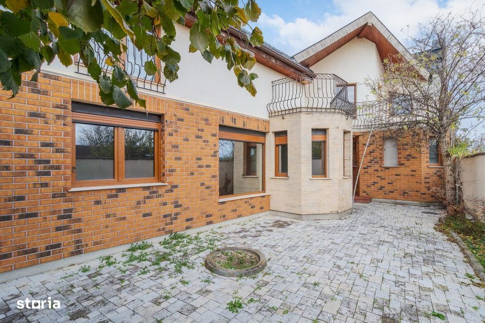 Casa Bors, 10 camere, 477 mp construiti