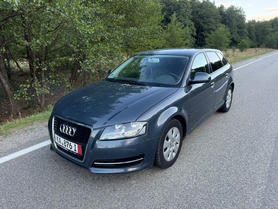 Audi A3, Euro5 Diesel