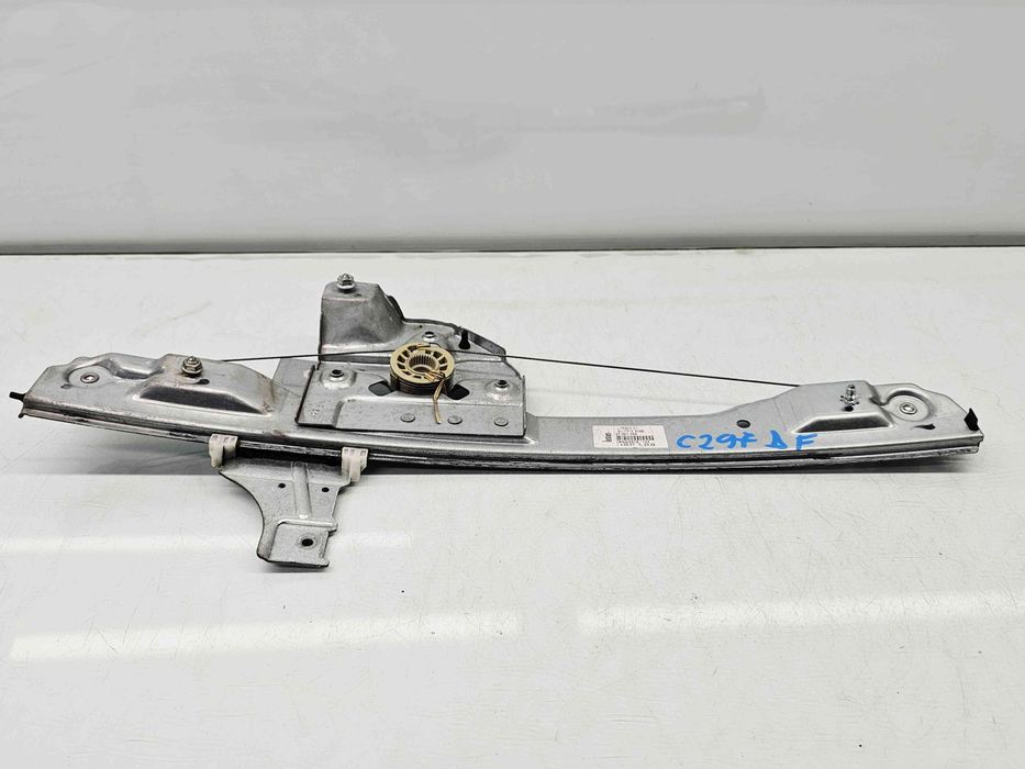 Macara electrica geam dreapta fata Peugeot 208 [Fabr 2012-2024] 967315