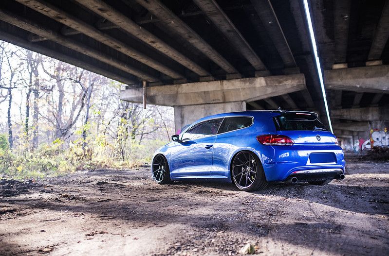 Jante concave aliaj Japan Racing model JR33