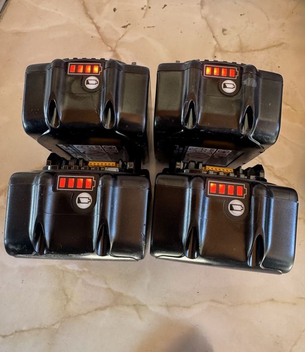 Makita 5ah батерии