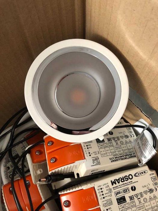 LED светлинен модул за осветяване.