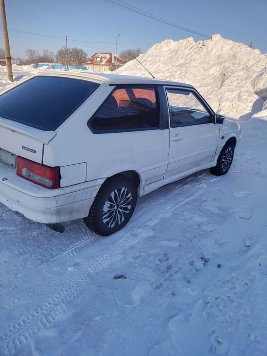 Продам авто ваз 2113