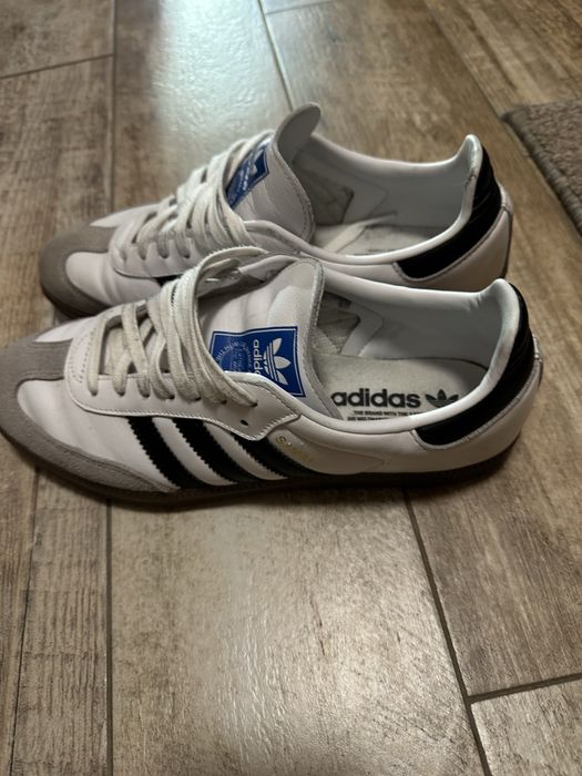 Маратонки Adidas