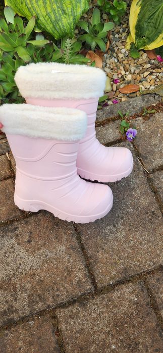 Cizme cauciuc, marimea 30