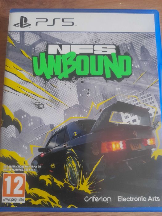 Игра за PlayStation 5