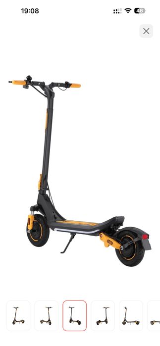 Электросамокат Kugoo M3 Pro