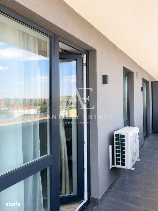 Antony Estate | Apartament 3 camere - Urbana Residence - Oradea