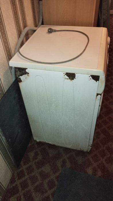 Отдам стиральную машину LG