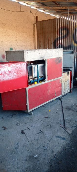 Pechka sotiladi 400$