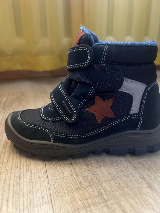 Ботинки демисезонные