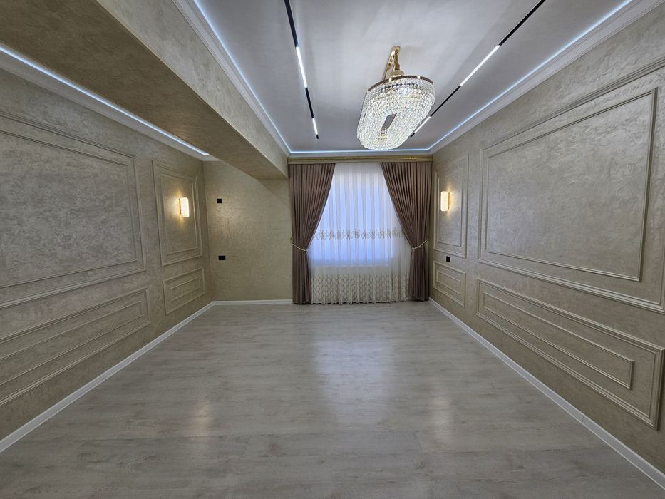 3 xonali qilingan 100m² 6-qavat. kvartira sotiladi #3x #431a