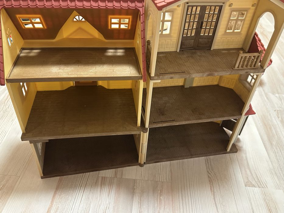 Домик sylvanian families