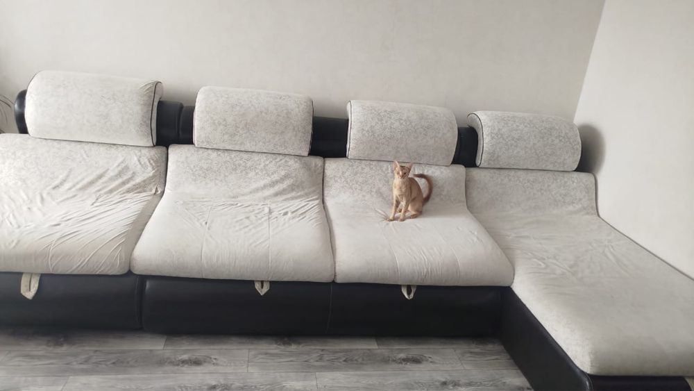 Продам большой диван