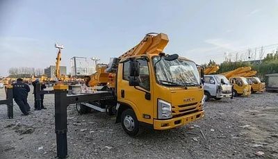 Услуги Автовышка агп