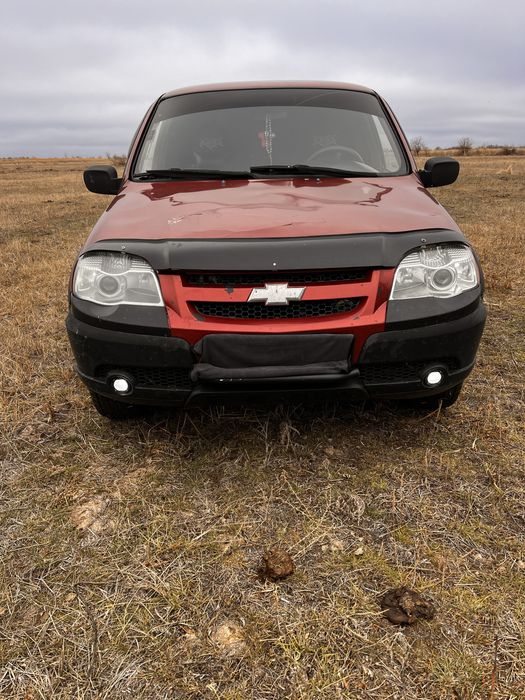 Шевролет Нива 2010 год