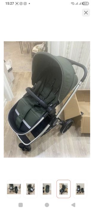 Продается Коляска