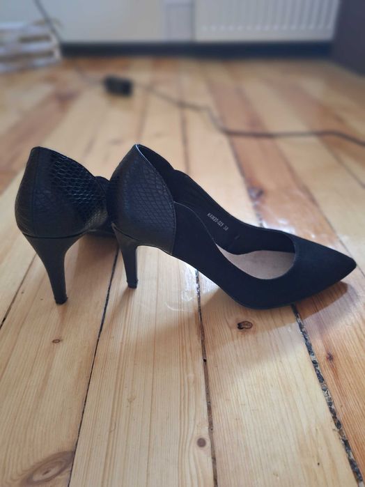 Обувки стилето "Тенденц"