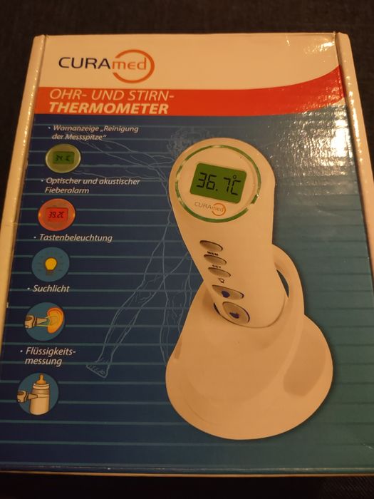 Електронен термометър