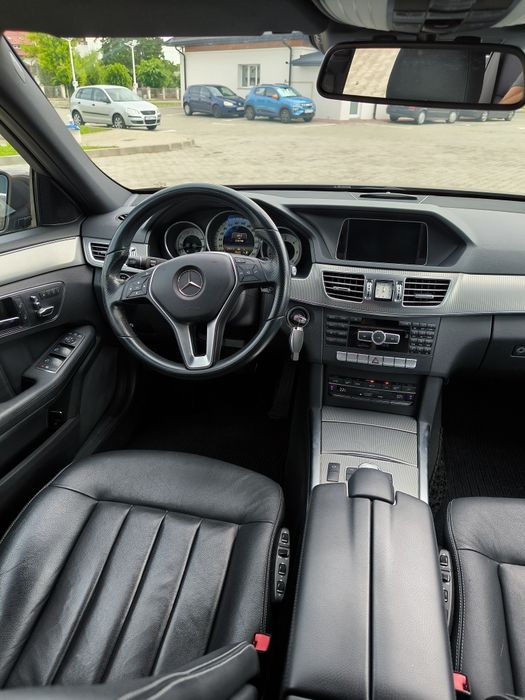 MERCEDES-BENZ E-Class 2014 — imagine 5