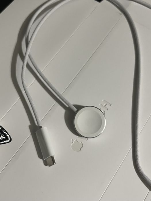 Apple Watch Series 10 46mm Jet Black Al SB M/L GPS