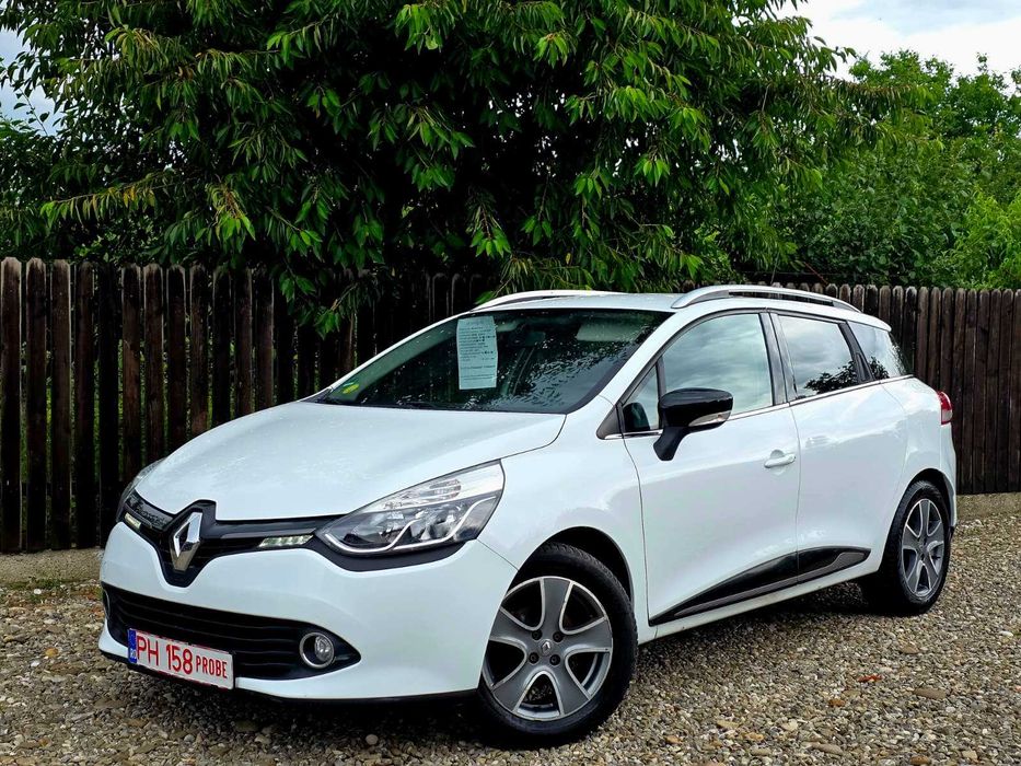 RENAULT Clio 2015