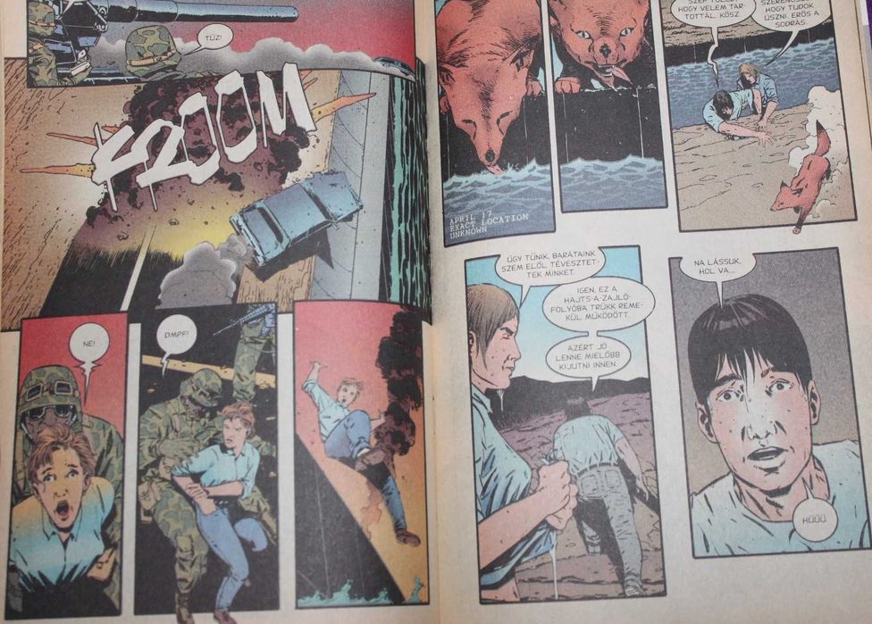 benzi desenate maghiara Spider-man X FIles Star Wars  Napsugar marvel