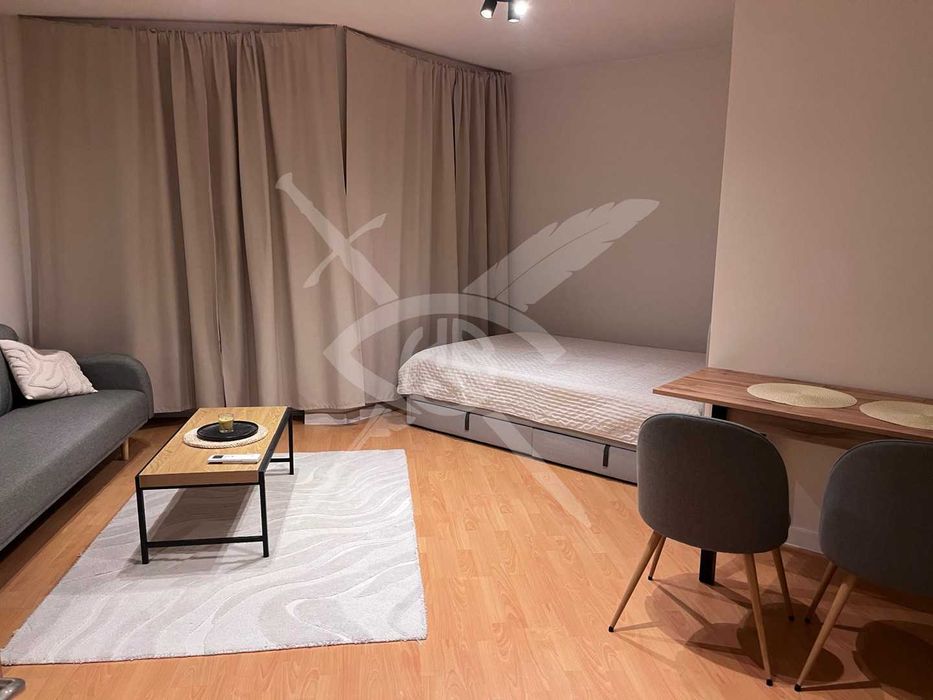 Едностаен апартамент в кв. Манастирски ливади №186603