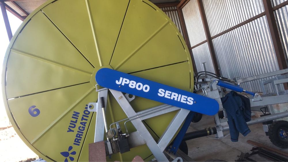 Поливалки JP800 RR