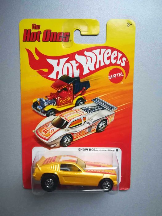 Hot Wheels Vintage ретро Redline Blackwall модели 2