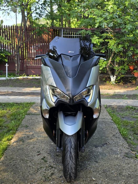 YAMAHA TMAX 530 2017 36mii km stare foarte buna