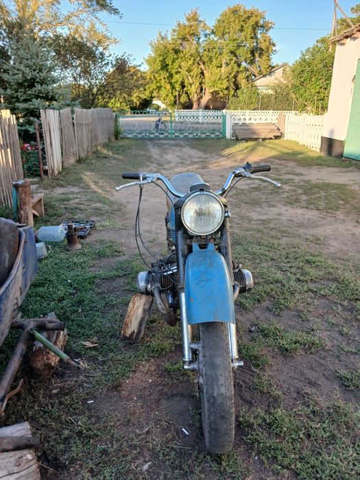 Продам мотоцикл урал