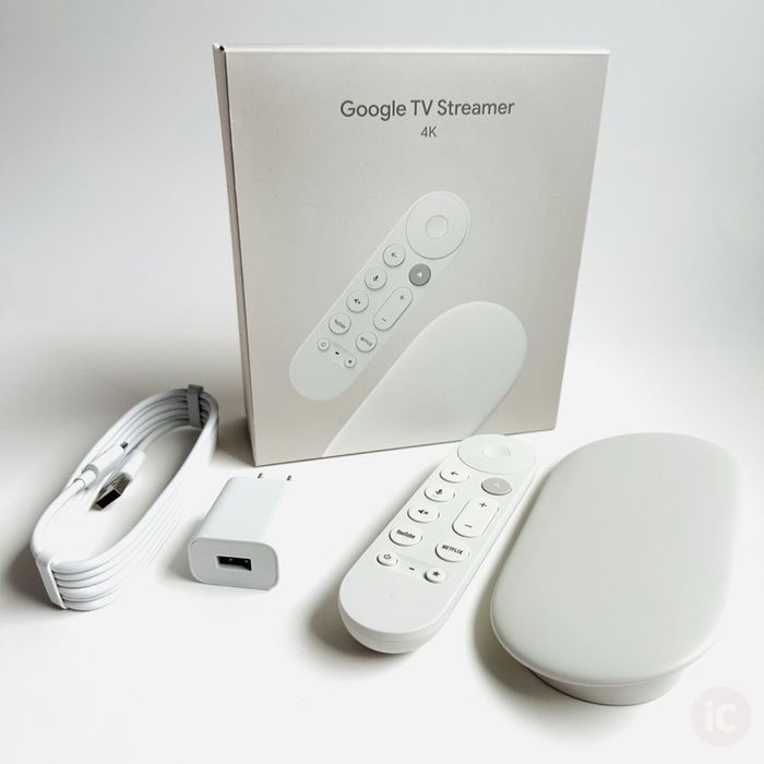 Google TV Streamer 4K